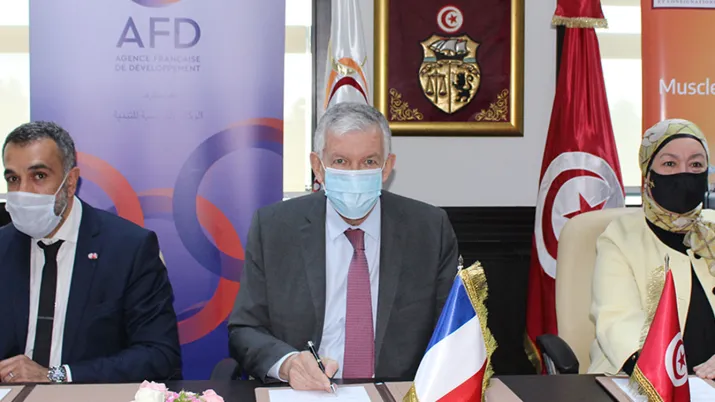Tunisie : l’AFD et la Caisse des Dépôts et Consignations partenaires pour le soutien de l’entrepreneuriat feminin 