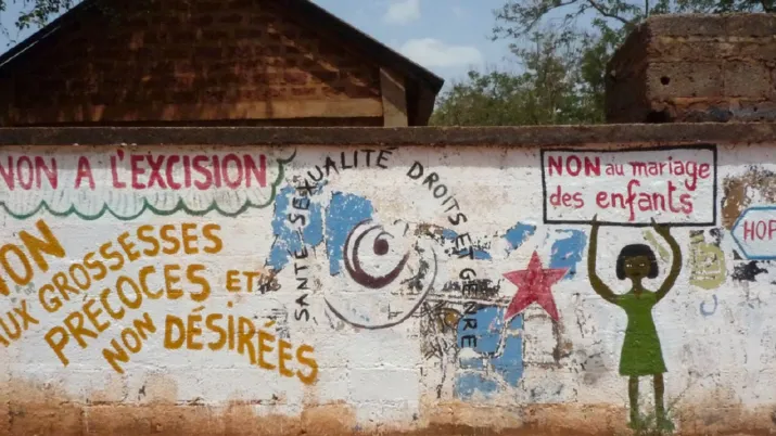 Projet Santé, sexualité, droits et genre du Mouvement français pour le planning familial