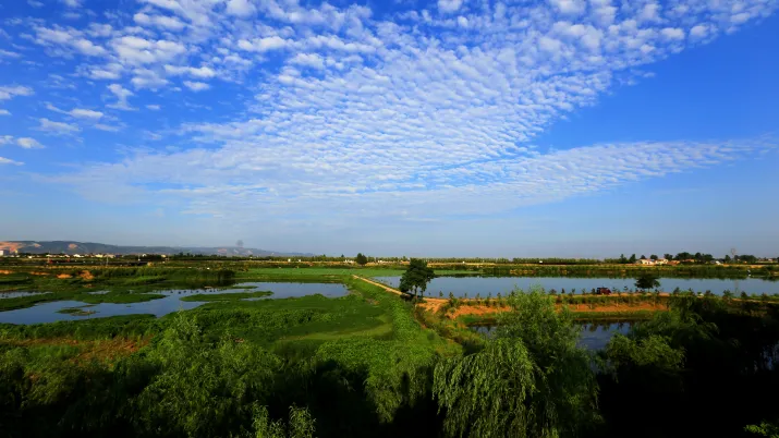 Attractivité territoriale, Fengxiang, Chine