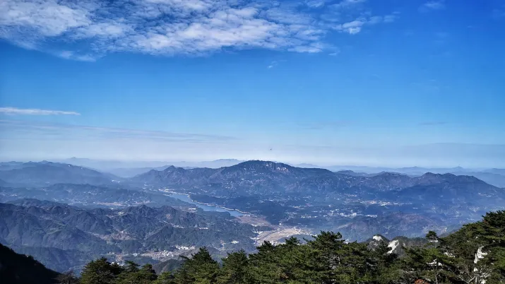 Preserving and developing the biodiversity of Tianma Nature Reserve