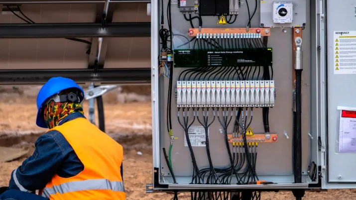 Soutenir la transition énergétique en Bolivie