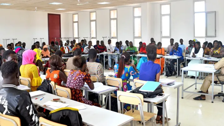 Global Africa, une revue pour dynamiser la recherche en Afrique