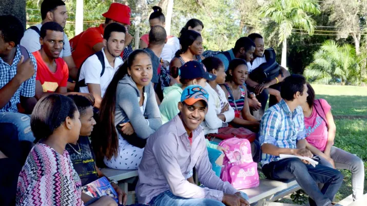 FONDESA relève un double défi : le financement des études et l’employabilité des jeunes dominicains