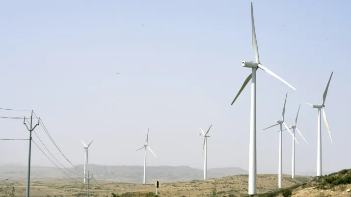 Développer la production électrique d’origine renouvelable