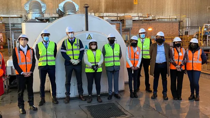 South Africa: AFD and Eskom sign MoU to affirm commitment to competitive electricity sector