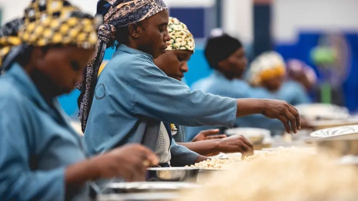 Le groupe AFD accompagne ses partenaires dans leur transition économique et financière
