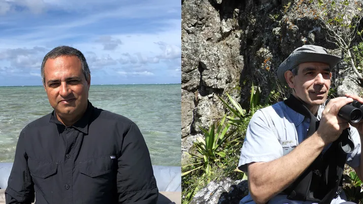 biodiversité Maurice île recherche