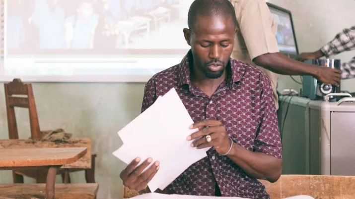 Le 11 juin 2021 : webinaires panorama et finacement international de la recherche africaine