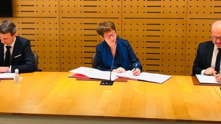 The EBRD’s Cooperation Agreement with Proparco aims to further enhance their co-financing collaboration in the private sector