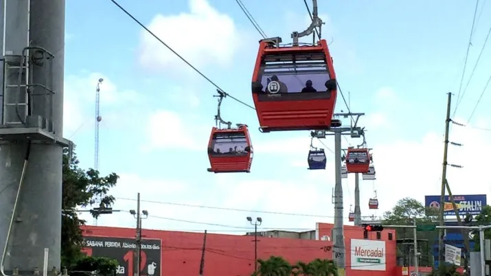 Mobilité urbaine : une meilleure qualité de vie à Saint-Domingue