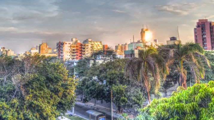 Barranquilla Colombie prêt AFD