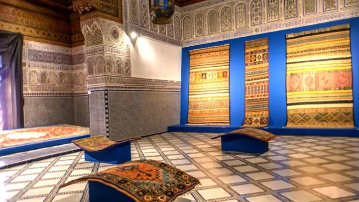 Le Maroc, à travers la Fondation Nationale des Musées du Maroc (FNM), souhaite renforcer sa capacité en formation aux métiers du patrimoine