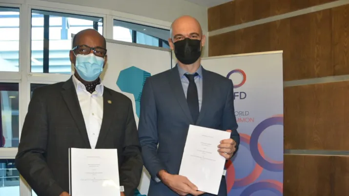 TDB et AFD contribuent à la résilience des systèmes de santé en Afrique