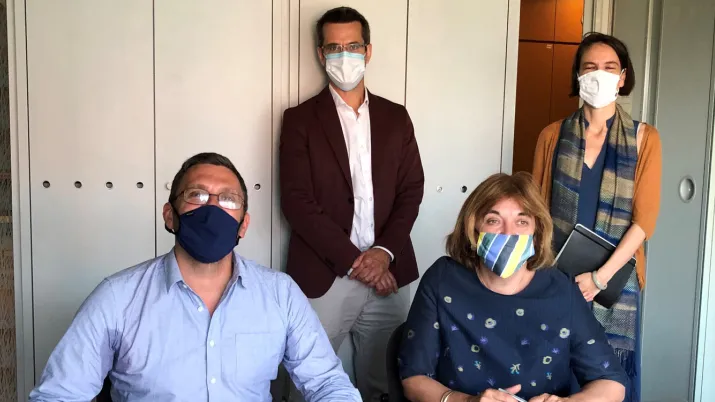 The Climate Action Accelerator (CAA) et l’AFD accompagnent les organisations de coopération, de santé et d’enseignement dans la réduction de leur empreinte carbone