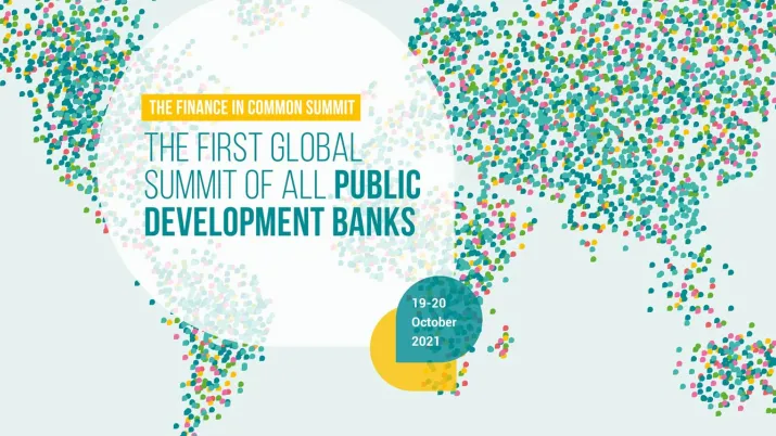 Deuxième édition du sommet Finance en commun