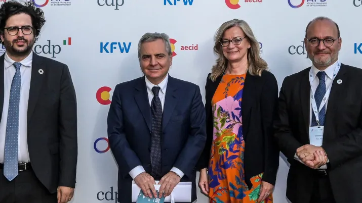 AECID, AFD, CDP and KfW together for the creation of a new European Strategic Cooperation Framework