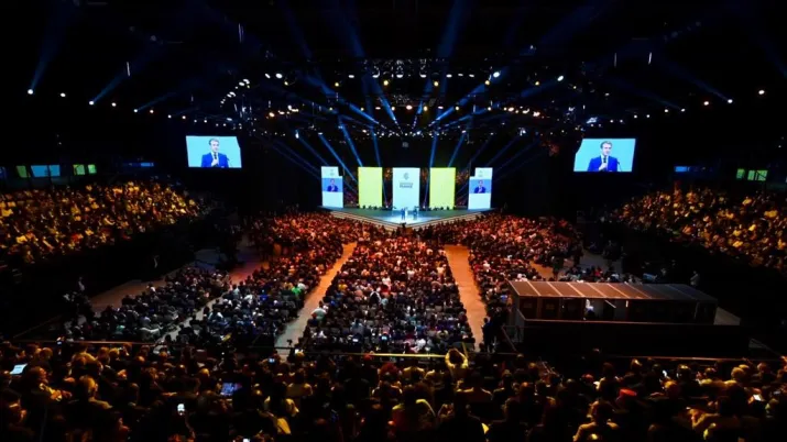 Le Nouveau sommet Afrique France s'est déroulé à Montpellier le 8 octobre 2021