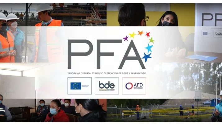 Programma de Fortalecimiento de Servicios de Agua y Saneamiento (PFA)