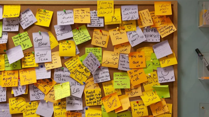 LIBAN : le combat pour l’espoir