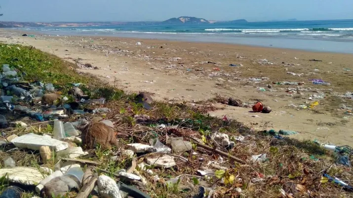 La gestion des déchets est un enjeu de taille pour les États insulaires