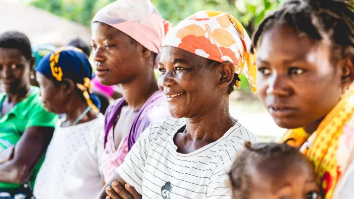 Evénement AFD-MEAE La mobilisation des organisations féministes contre les violences basées sur le genre