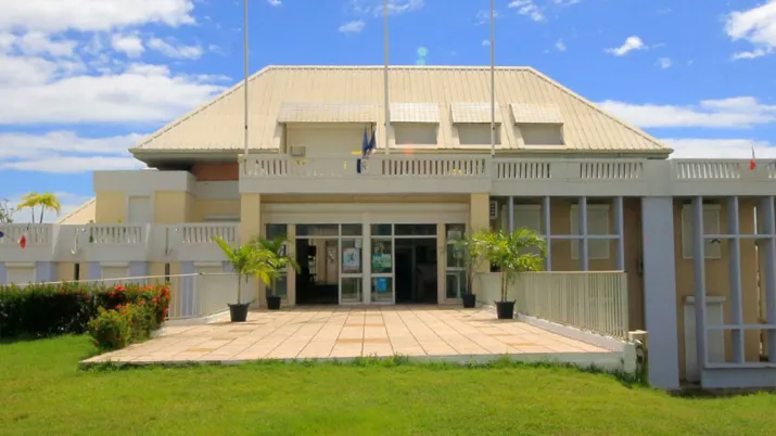 Mise en place d’un dispositif d’appui-conseil pour la commune de Goyave, Martinique