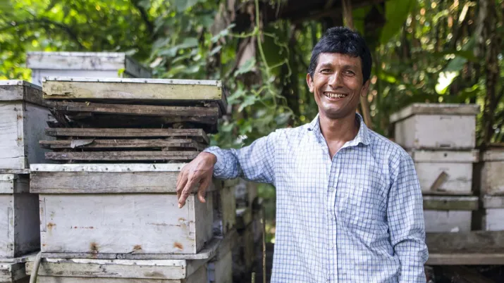 Décembre 2021 : l'AFD soutient 34 nouveaux projets d'OSC françaises