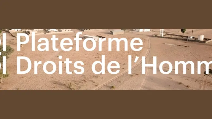 Plateforme Droits de l'Homme