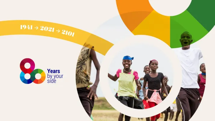 AFD Group's 80th Anniversary