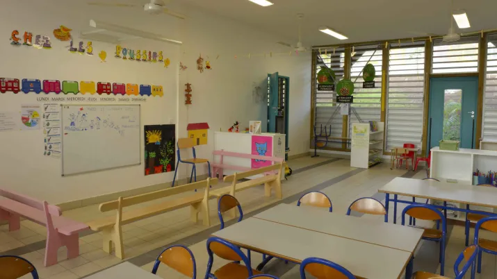 Réduire la vulnérabilité sismique des écoles du Marin