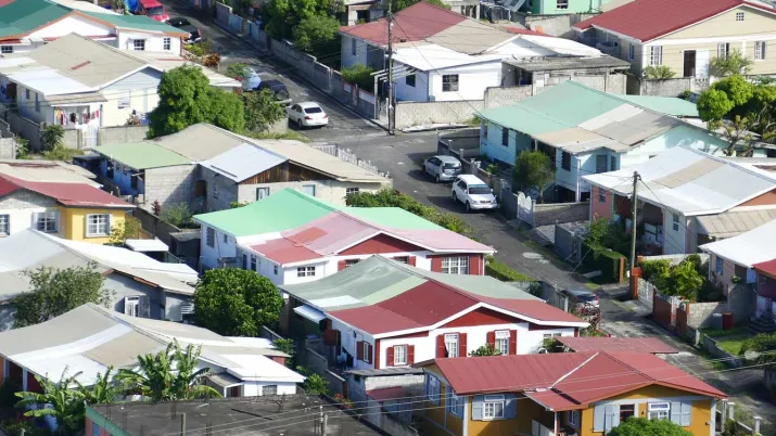 Concours photo 2022 : villes résilientes de la Caraïbe, changement-= climatique