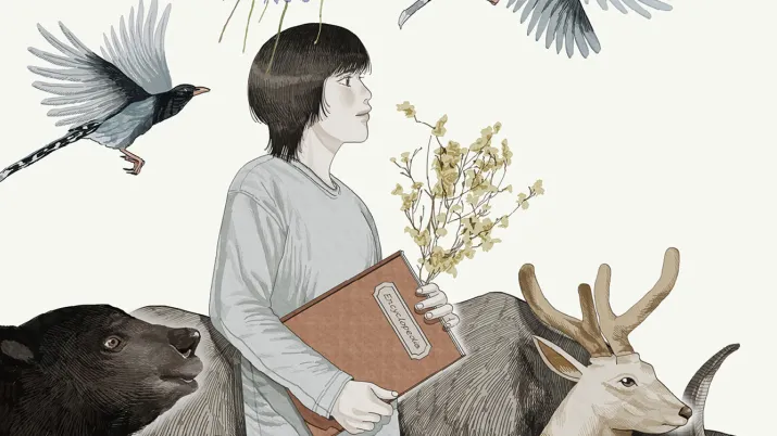 Exposition : Le monde au bout du crayon