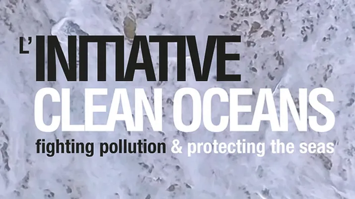 Vidéo initiative Clean Oceans