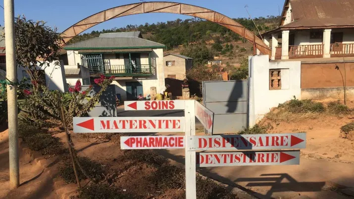 Améliorer la santé des populations au Laos et à Madagascar, projet AOI et AFD