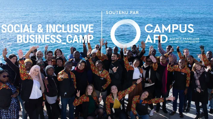 Le Social & inclusive business camp 2022 se tiendra à Marseille