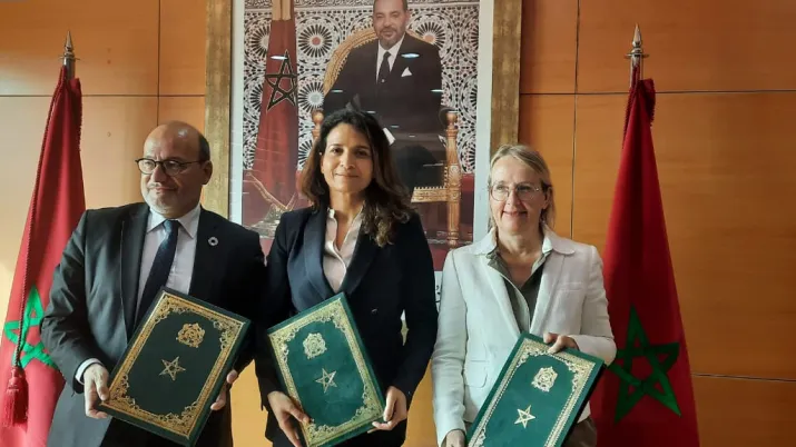 Le Ministère la Transition Energétique et du Développement Durable et l’Agence Française de Développement, partenaires pour une trajectoire de développement sobre en carbone et résiliente