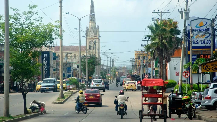 barranquilla-colombie