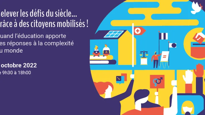 Relever les défis du siècle… grâce à des citoyens mobilisés !  