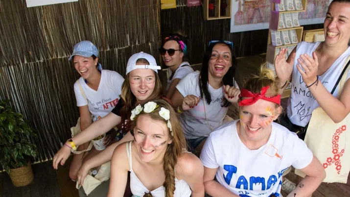 L'AFD aux Solidays 2022