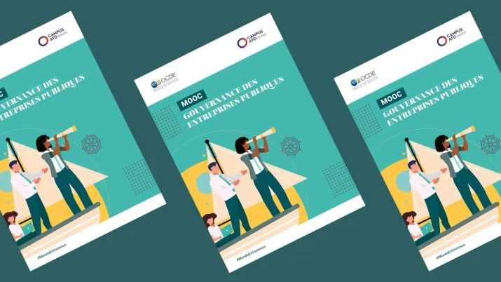 MOOC Gouvernance des entreprises publiques