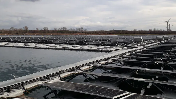 Promotion de l’accès, des réseaux intelligents et de l’énergie solaire, projet PARIS, AFD