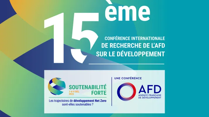 Bandeau web 15ème conférence de recherche