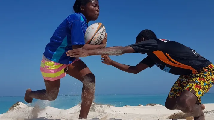 Terres en mêlées Madagascar