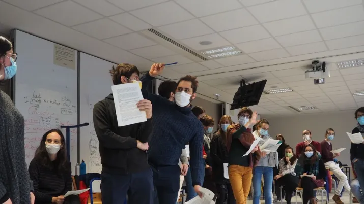 Ingénieurs sans frontières