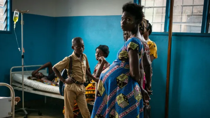 Prossan 2 Programme de renforcement des systèmes et des services de santé