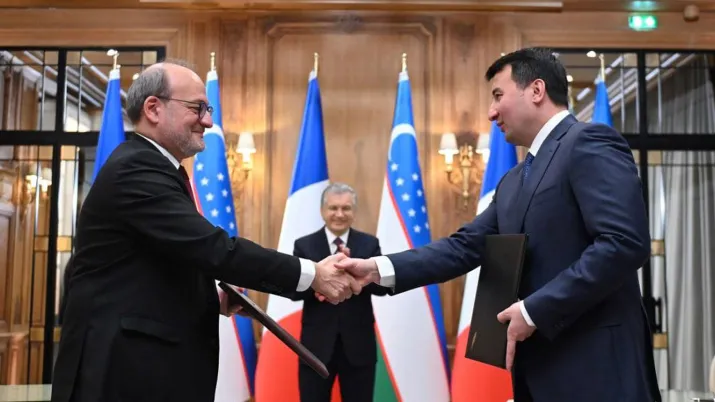 L’AFD renforce son partenariat de long terme avec l’Ouzbékistan