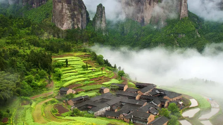 L'action de l'AFD en Chine