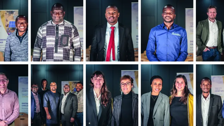 Lauréats Digital challenge