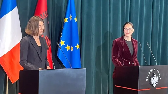 L'AFD accompagne la régie des Eaux de Durrës dans l’amélioration de son rendement opérationnel