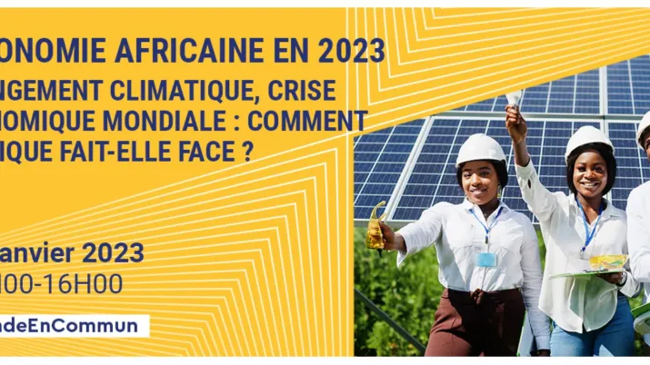 Conférence sur l'économie africaine 2023